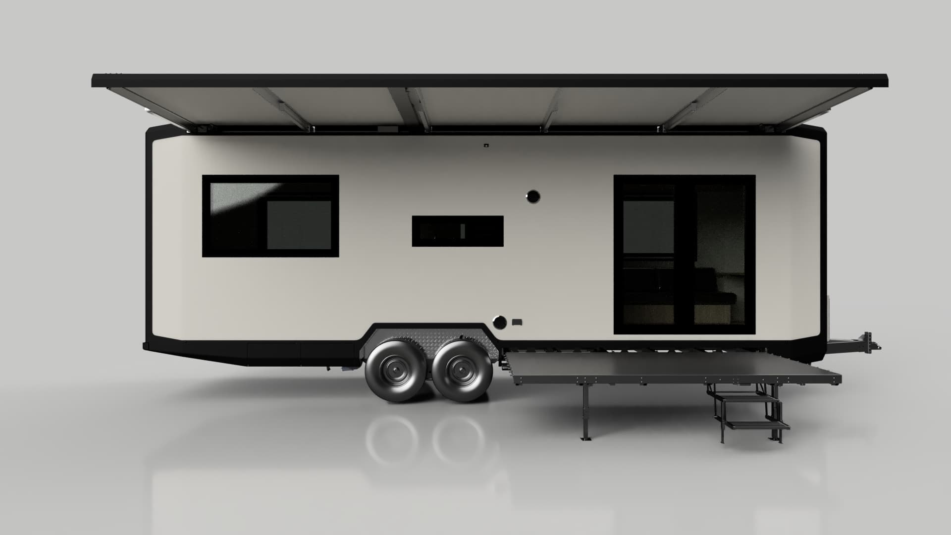 Basecamp Edition trim