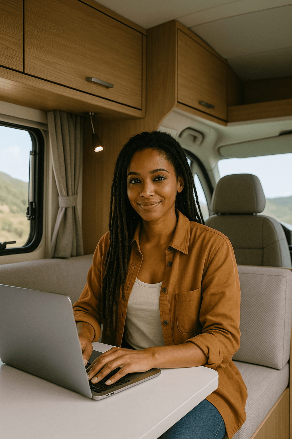 Digital Nomads