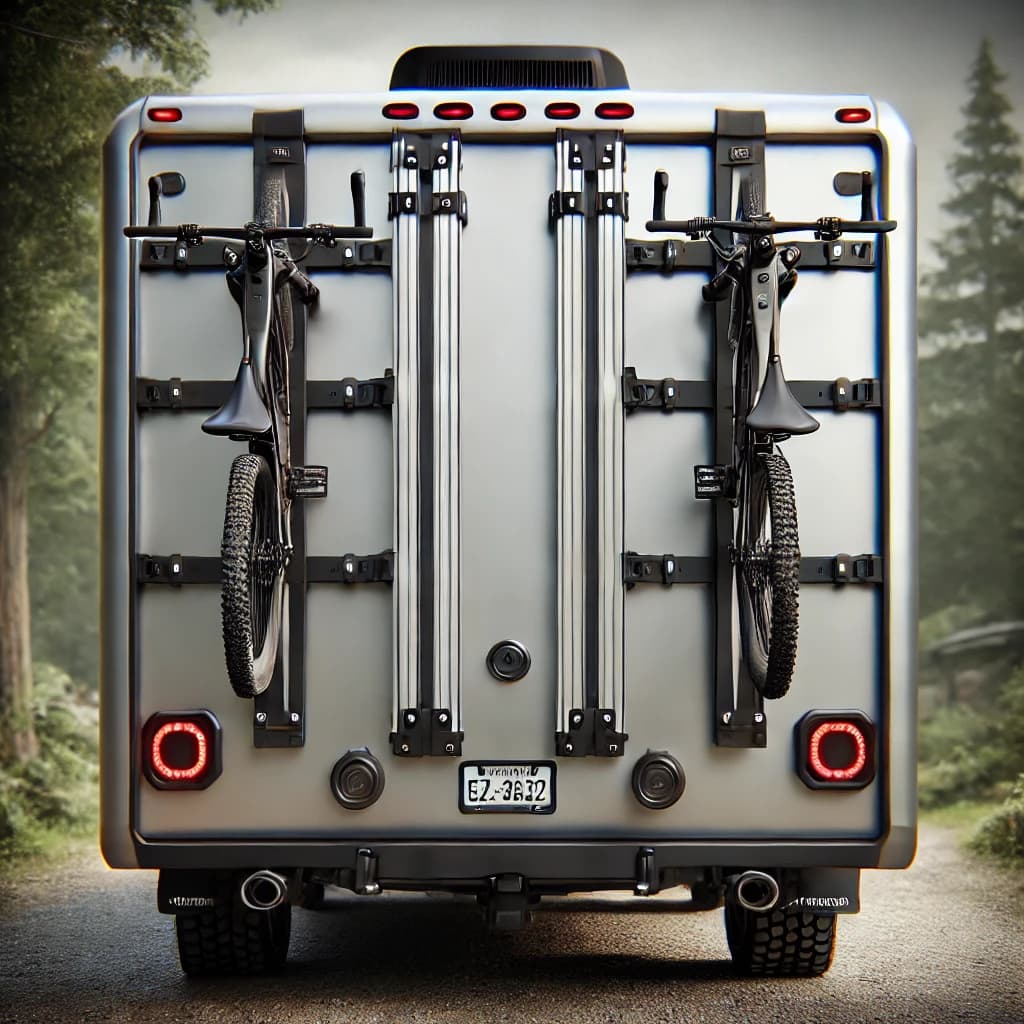 E-Track Mounting System