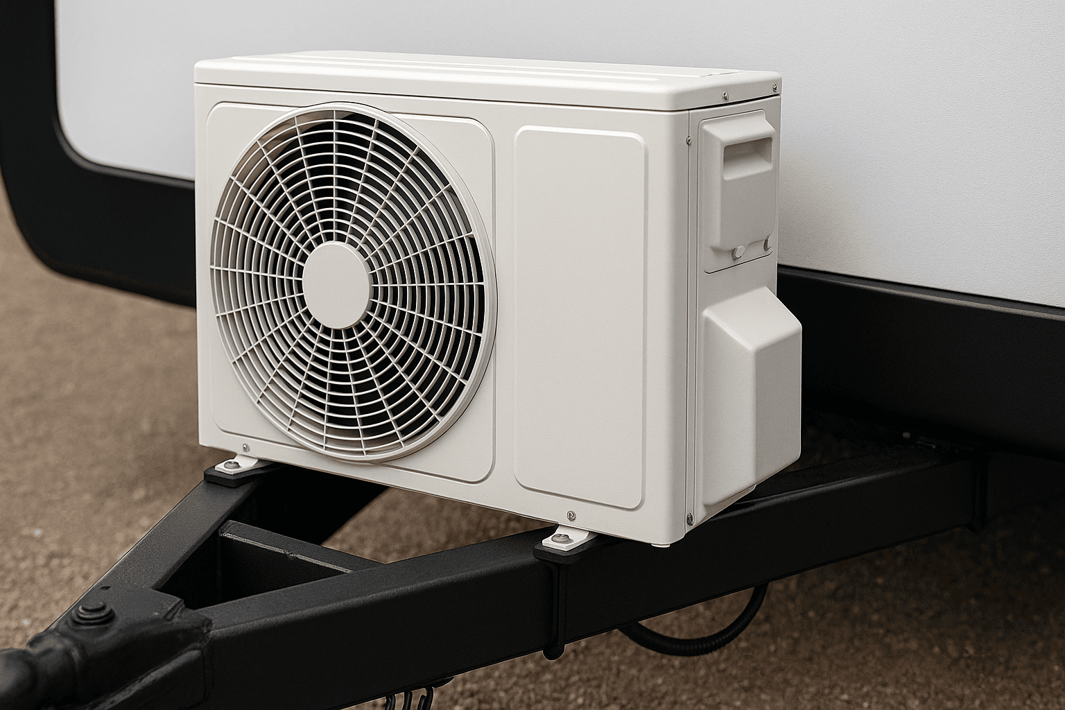 Ultra-Efficient Heat Pump