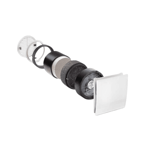 Energy Recovery Ventilation