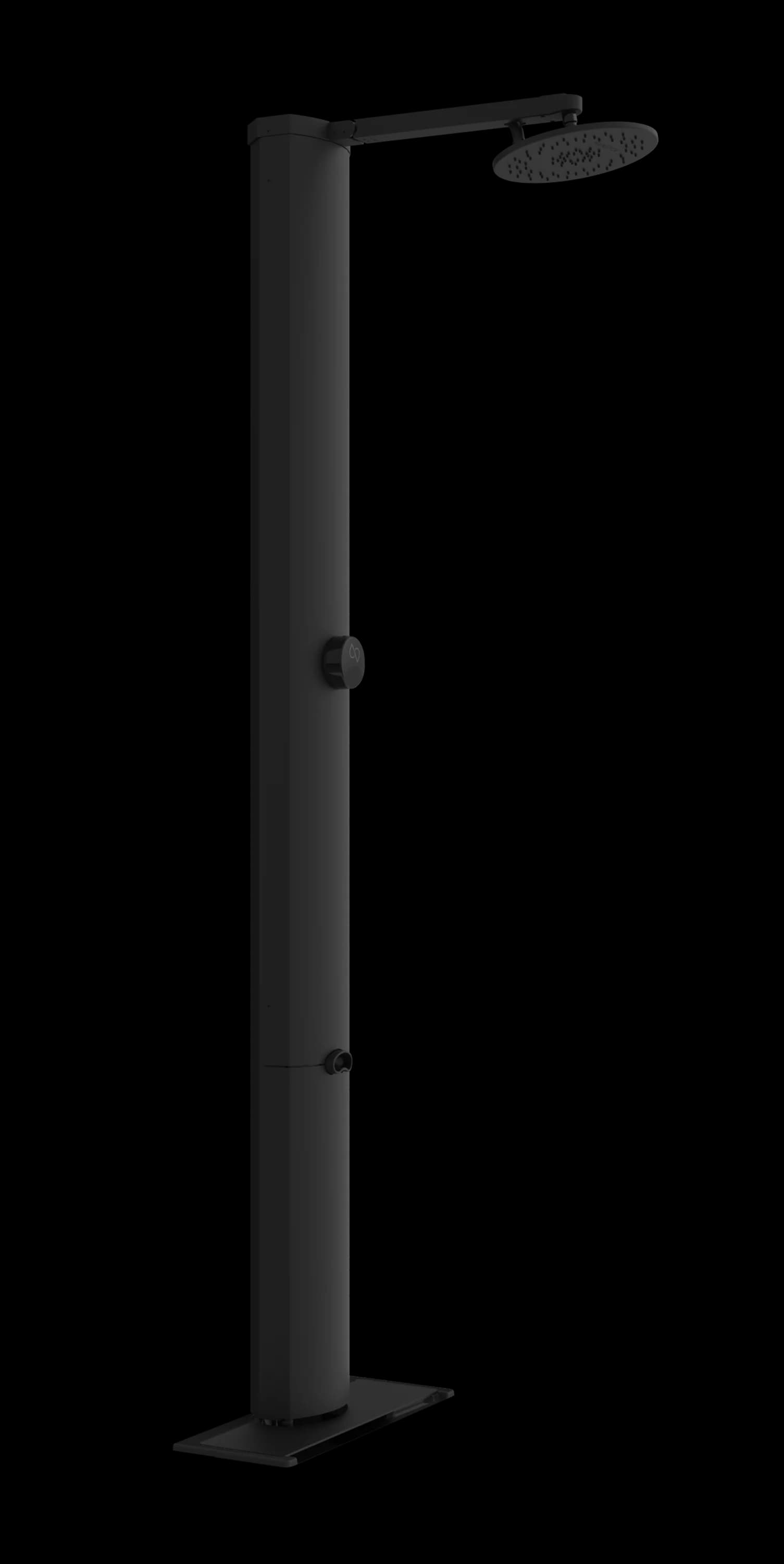 Recirculating Shower System