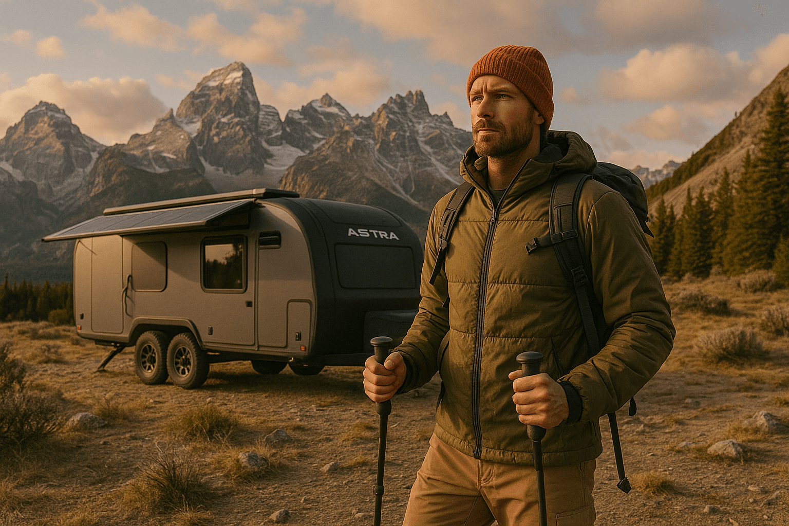 Off-Grid Apartment Adventurer Sport photo